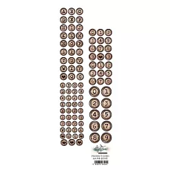 Бумага 6х30 см "Natural Beauty 01" (Alchemy of Art) Бумага 6х30 см "Natural Beauty 01" (Alchemy of Art)