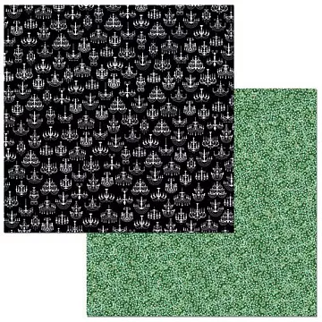 Бумага "Garden party. Soiree" (BoBunny)