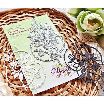 Нож "Райская симфония" (AgiArt)