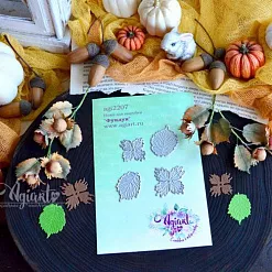 Нож "Фундук", 3,5х3,4 см (AgiArt)