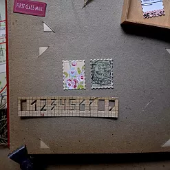 Нож "Марочка" (Scrapfriend)