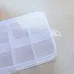 Контейнер для хранения мелочей, 10 отделений
