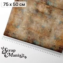 Отрез ткани 75х50 см "Элементарно, Ватсон! Тени прошлого" (ScrapMania) Отрез ткани 75х50 см "Элементарно, Ватсон! Тени прошлого" (ScrapMania)