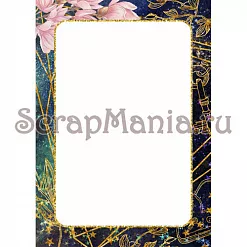 Электронные страницы для блокнотов "Тайны вселенной" (ScrapMania)