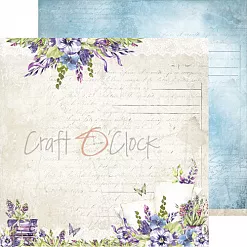 Бумага "Creative reverie 03" (CraftO'clock)