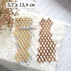 Нож "Дранка", 5,7х13,4 см (ScrapMania)