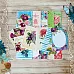Набор карточек "Летняя феерия", 16 шт (ScrapMania)