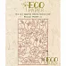 Нож для вырубки "Цветы шиповника" (EcoPaper)