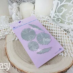 Нож "Василёк 1472", 8,9х8,3 см (Fantasy)