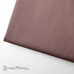 Отрез ткани 75х50 см "Девичья тайна. Фоновый. Какао" (ScrapMania)