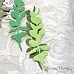 Нож "Танцы ветра. Веточка", 2,4х7,4 см (ScrapMania)