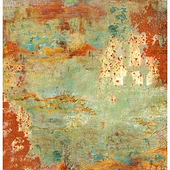 Бумага "Collateral Rust. Rusted Cards" (Ciao bella) Бумага "Collateral Rust. Rusted Cards" (Ciao bella)