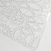 Трафарет 15х18 см "Вечные странники. Шестеренки" (ScrapMania)