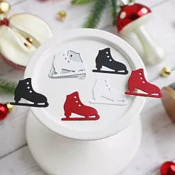 Нож "Коньки", 2,8 см (Hobby-time)
