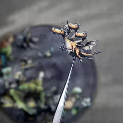 Набор тканевых высечек "Лукоморье 2", 29 шт (ScrapMania)