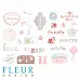 Скрап-карта А4 "Зефир" (Fleur-design)