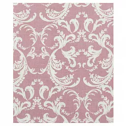 Отрез ткани 50х55 см "Викторианский узор. Темно-розовый" (Peppy) Отрез ткани 50х55 см "Викторианский узор. Темно-розовый" (Peppy)