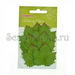 Набор листочков "Клен" (ScrapBerry's) Набор листочков "Клен" (ScrapBerry's)