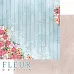 Бумага "Зефир. Цветочная философия" (Fleur-design)