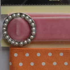 Набор лент "Мода" (Making Memories)