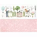 Лист с картинками 10х30 см "Обнимая счастье. Картинки" (ScrapMania)