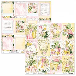 Бумага "Vacation 06" (Mintay)