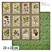 20х20 Бумага "Ворожея. Дизайн 5" (ScrapMania) 20х20 Бумага "Ворожея. Дизайн 5" (ScrapMania)