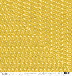 Бумага "Папа может все. Лампочки" (Polkadot)