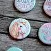 Набор фишек "Розовые грезы. Мечты сбываются" (ScrapMania)