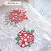 Нож "Каникулы в Париже. Букет", 5,5х6,4 см (ScrapMania)