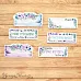 Набор высечек из бумаги "Наше гнездышко" (ScrapMania)
