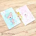 Набор карточек "Новогодняя Ванилька" (ScrapMania)