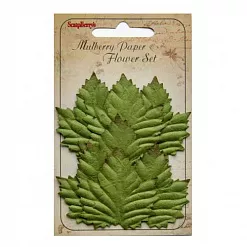 Набор листочков "Клен" (ScrapBerry's) Набор листочков "Клен" (ScrapBerry's)