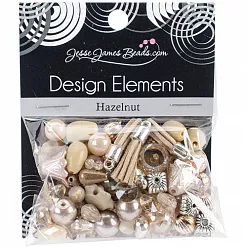 Набор украшений "Hazelnut"
