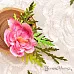 Нож "Веточки туи 2", 3,8х5,6 см (ScrapMania)