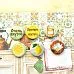 Набор фишек "Рецепты старого буфета. Вкус цитруса" (ScrapMania) Набор фишек "Рецепты старого буфета. Вкус цитруса" (ScrapMania)