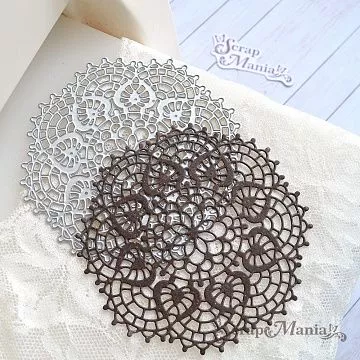 Нож "Салфетка. Восточная", 10,1х10 см (ScrapMania) есть нюанс