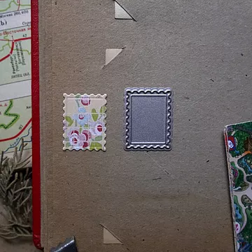 Нож "Марочка" (Scrapfriend)