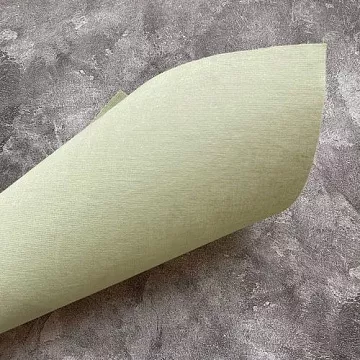 Отрез ткани А4 для цветоделия "Бледно-зеленый" (CraftHouse)