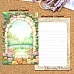Открытка А6 "Арка 3", 1 шт (ScrapMania)