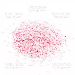Набор пайеток "Звездочки. Розовые" (Фабрика Декору)