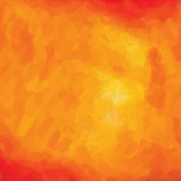 Бумага "Watercolor. Sky on fire" (EllaViv)