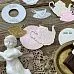 Нож "Безумное чаепитие", 5х5 см (MimiCut)