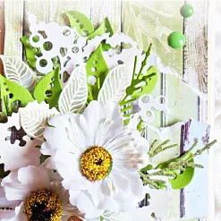 Нож для вырубки "Луговые травы. Одуванчик" (Fantasy)