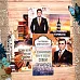 Набор карточек "Мужчина на миллион" (ScrapMania)