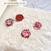 Нож "Бутон пиона", 2,8х3,3 см (ScrapMania)