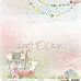 Бумага "Paws of happiness 02" (CraftO'clock) Бумага "Paws of happiness 02" (CraftO'clock)