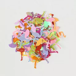 Наполнитель для шейкера "Пайетки. Фламинго микс" (АртУзор)