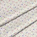 Отрез ткани 79х50 см "Розовые незабудки" (Cotton)