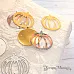 Нож "Усатый поваренок. Тыква" 3,5х3,5 см (ScrapMania)